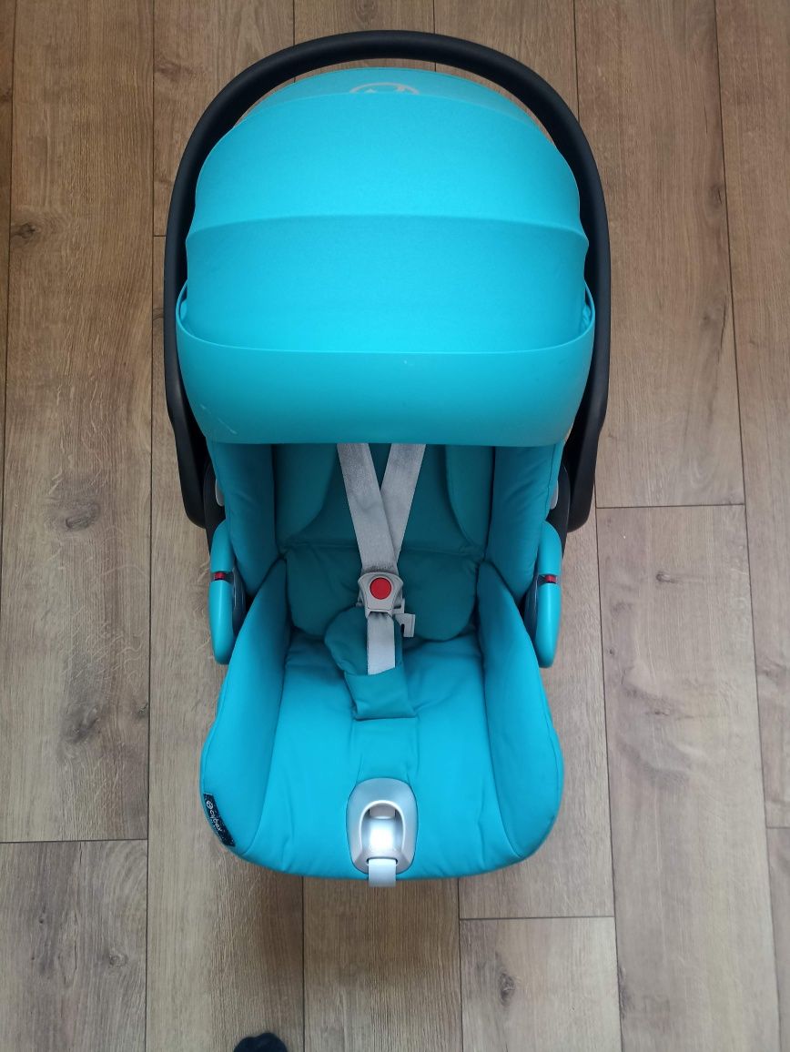 Fotelik Cybex cloud z