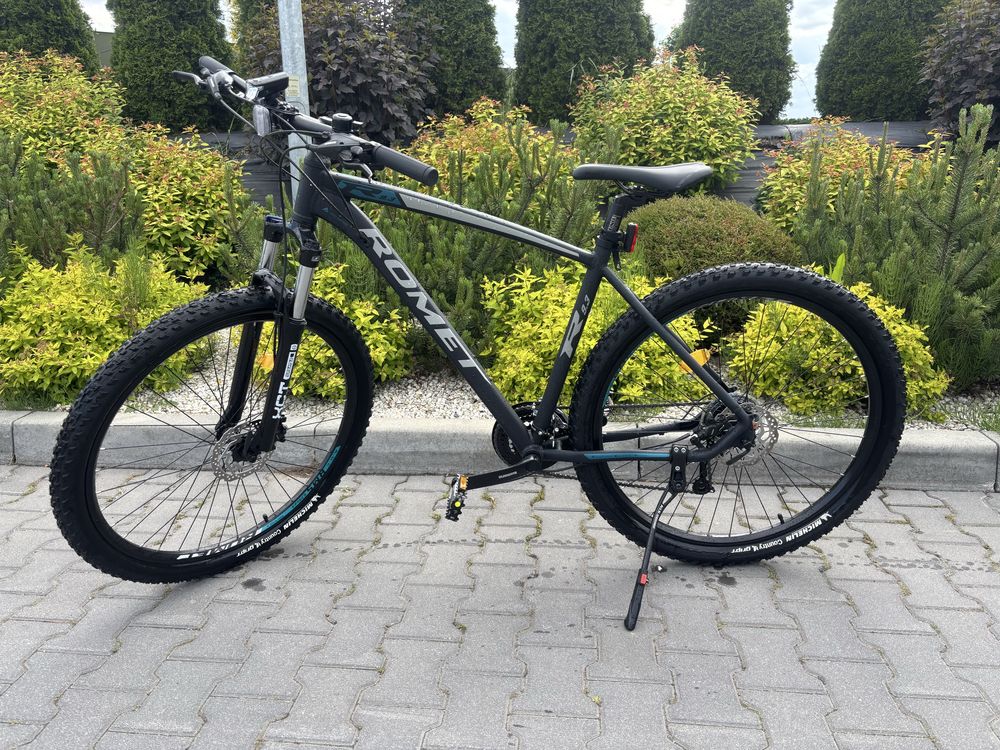 Rower MTB Rambler 9.3 LTD Rama 20”