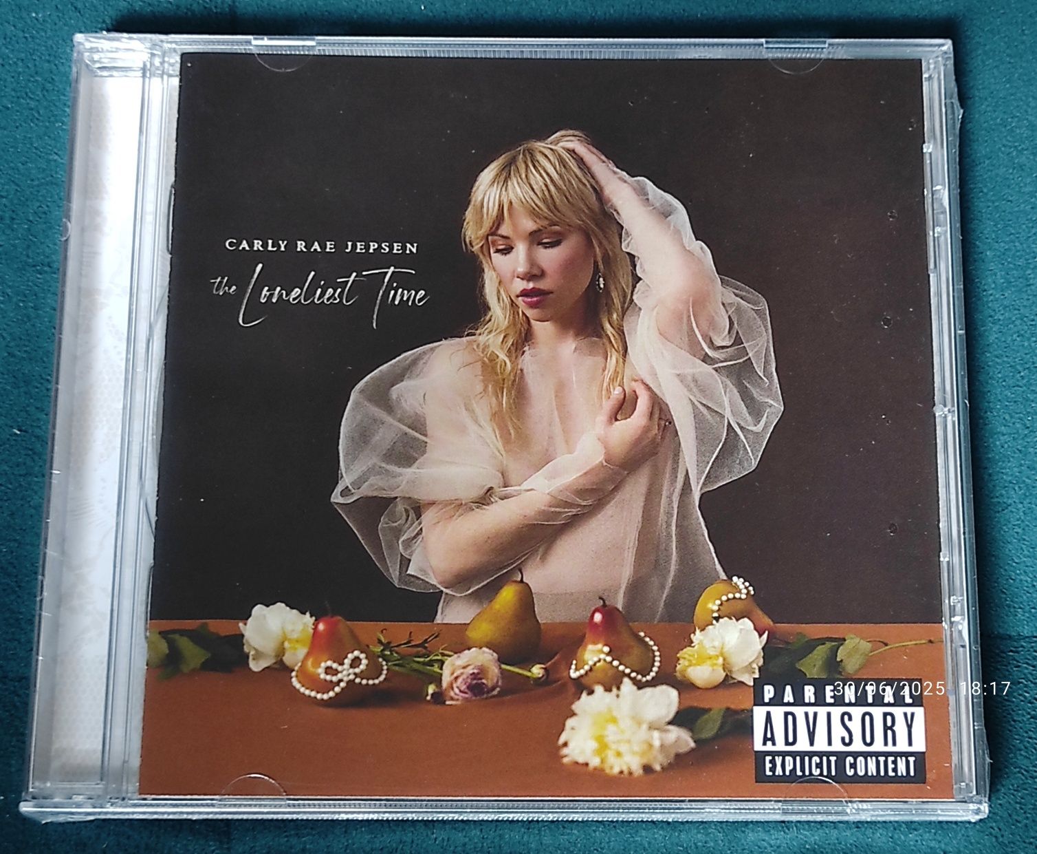 Carly Rae Jepsen - The Loneliest Time CD