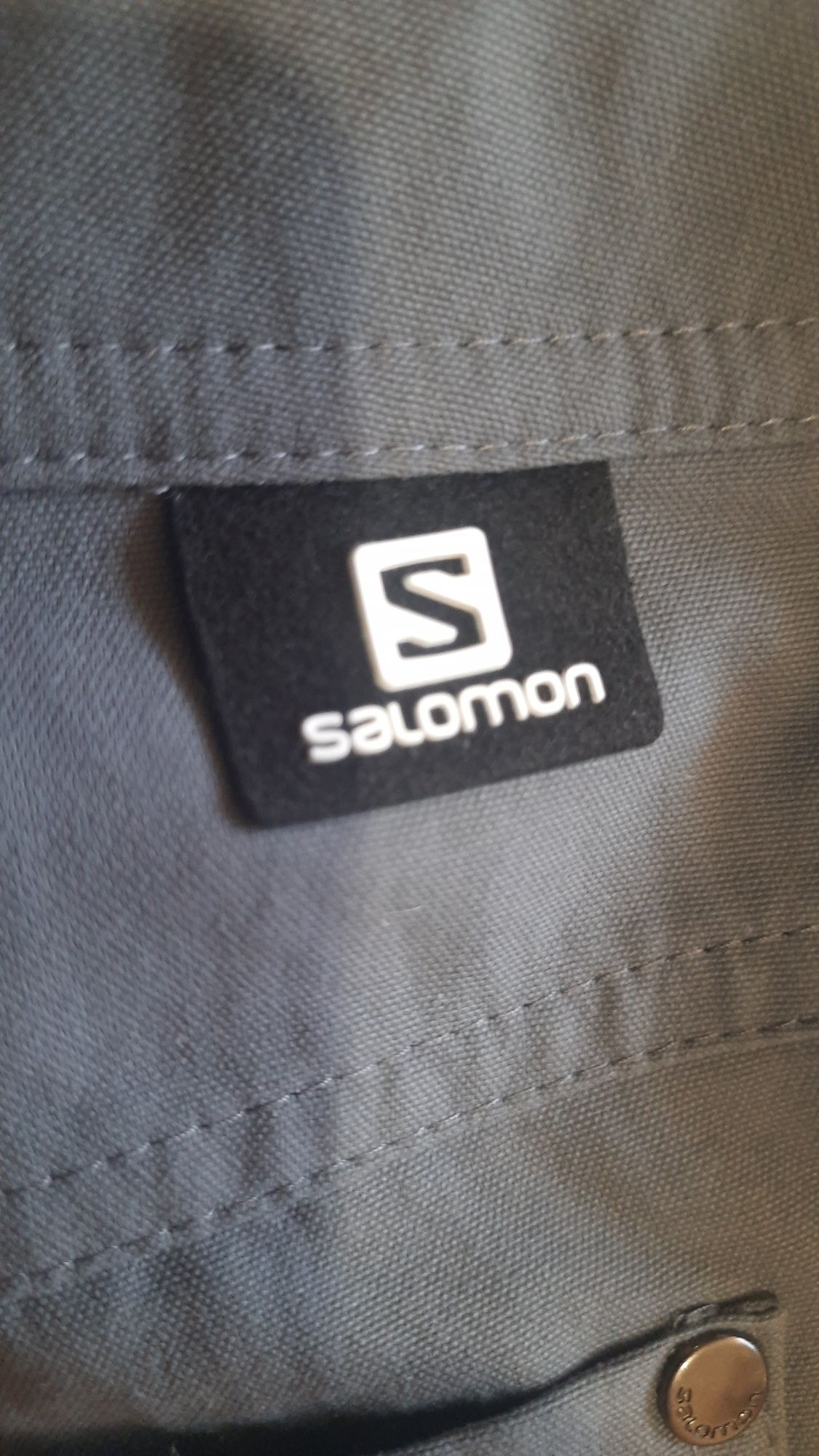 Salomon брюки штаны треккинговые