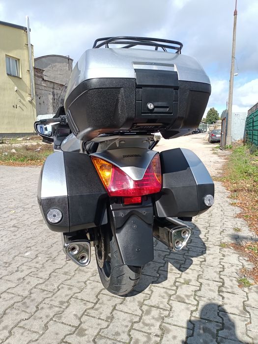 Honda ST 1300 Pan-European 2005 ABS,po serwisie,nowe gumy,stan bdb !!