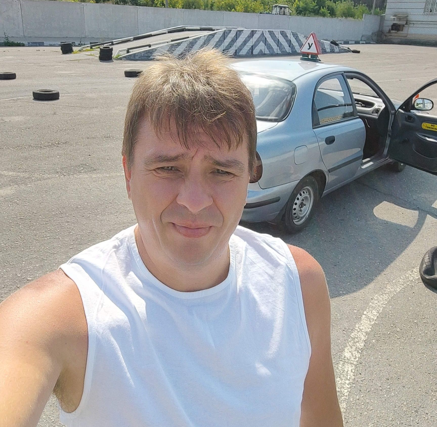 Автоінструктор. Підготовка до іспиту по маршрутам Білої Церкви