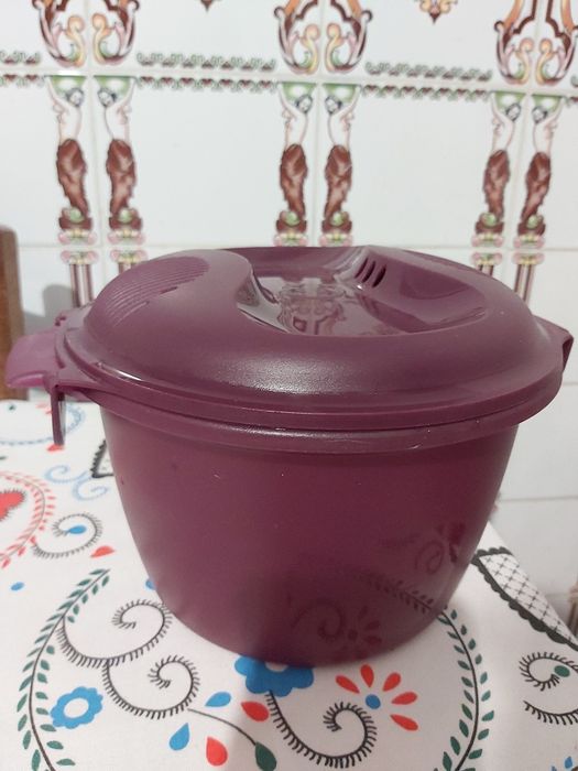 Micro Arroz Tupperware 2.2L