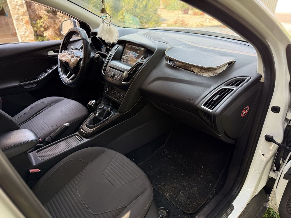 Ford focus 120 cv diesel