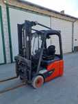 Linde E16 Evo  2017