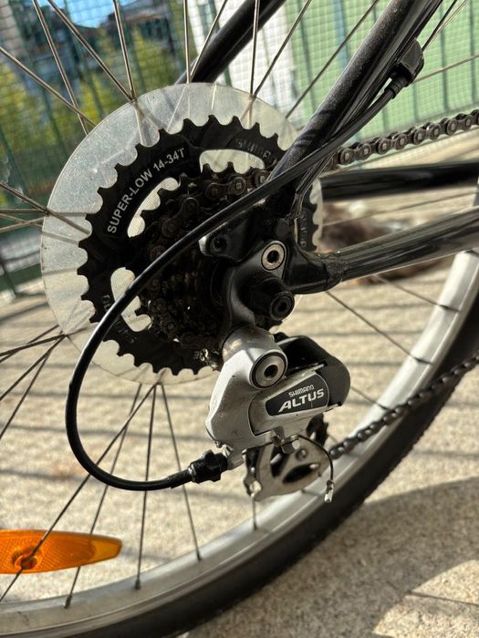 Specialized Expedition Sport M aro 26