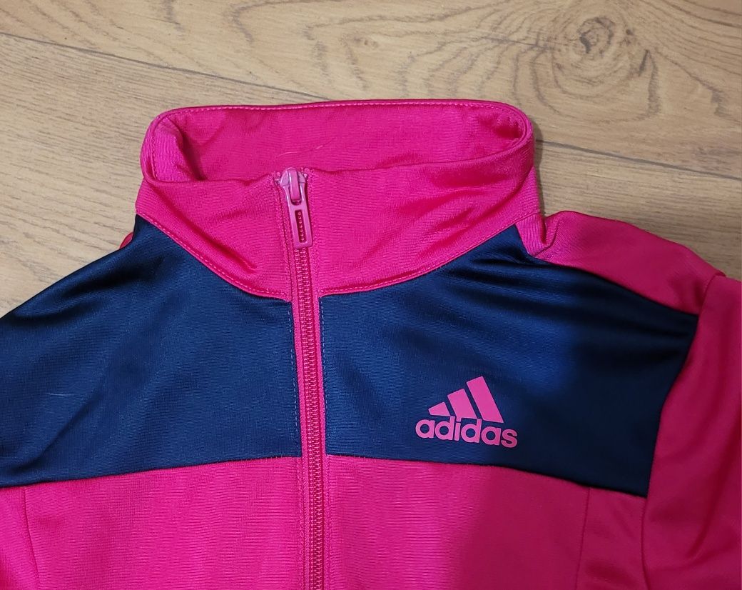 Олімпійка, кофта Adidas на 7-8 років.