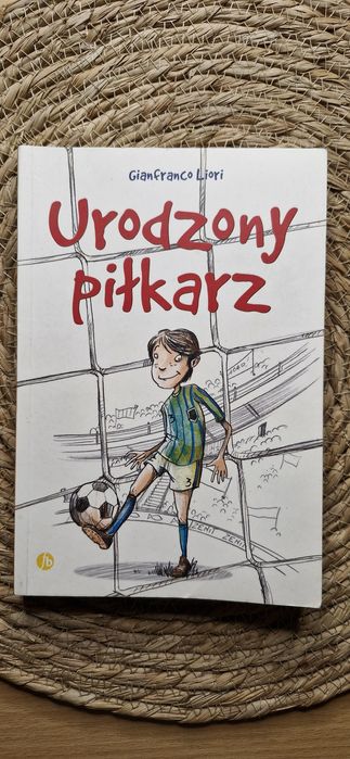 Urodzony Piłkarz GianFranco Liori