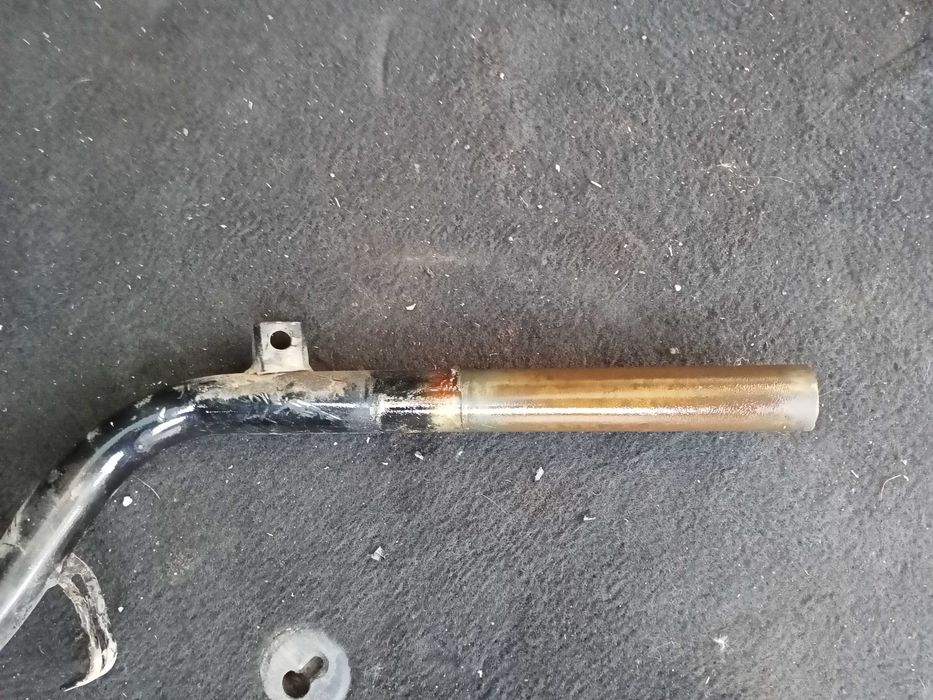 Руль, Кермо Honda Tact 24,16