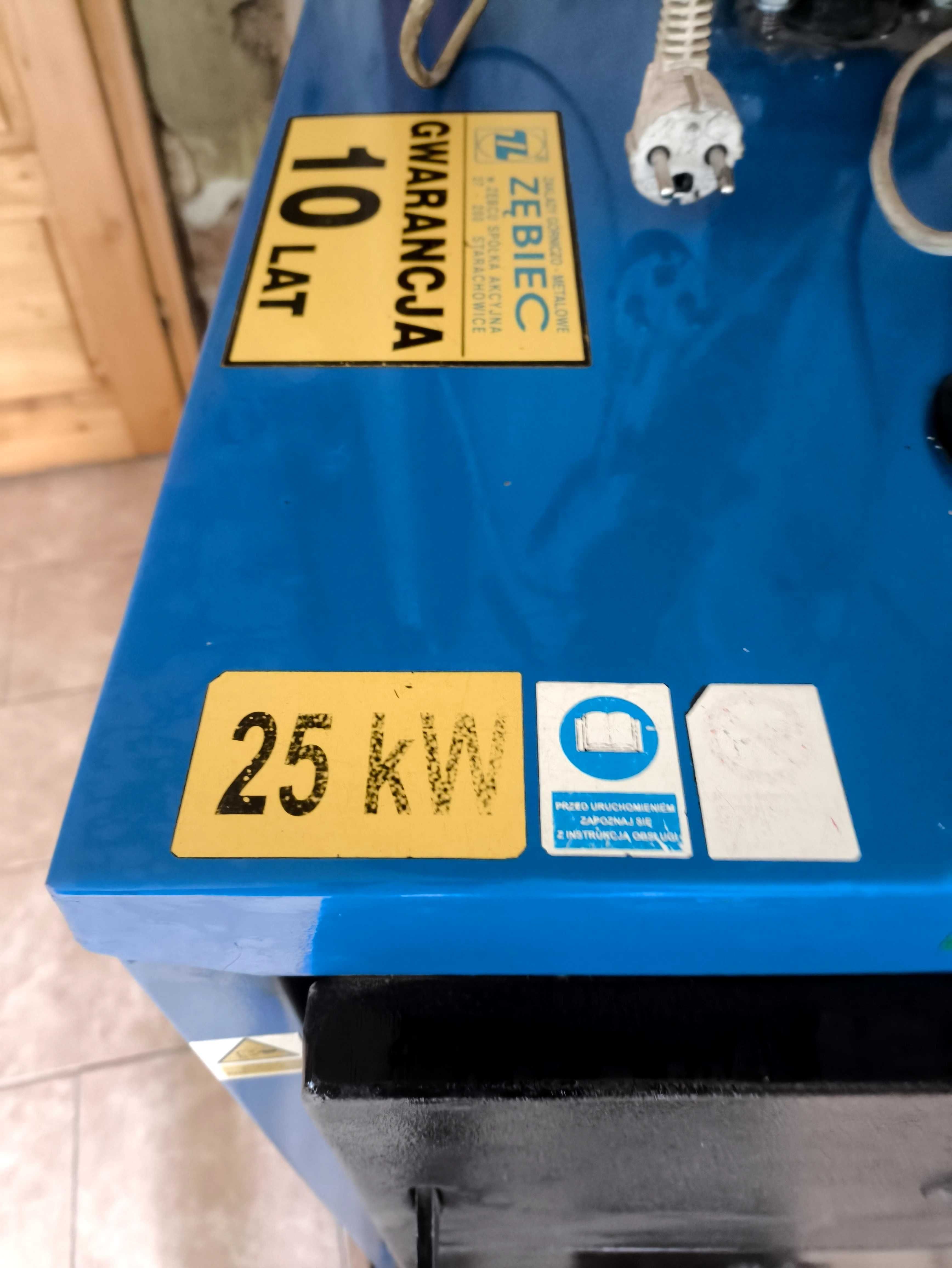 Piec Zębiec 25 KW