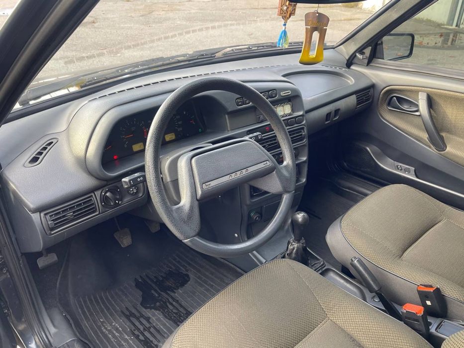 Ваз 2114 1.6 бензин 132т км