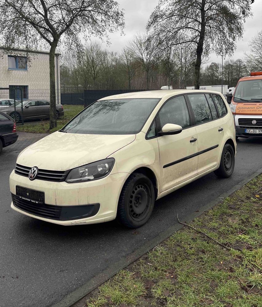 Volkswagen Touran 2 Тауран АвтоШрот Розборка Шрот