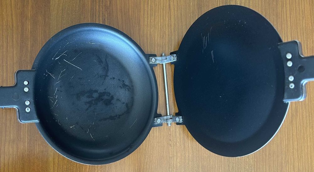 Frigideira para panquecas ou crepes 19cm