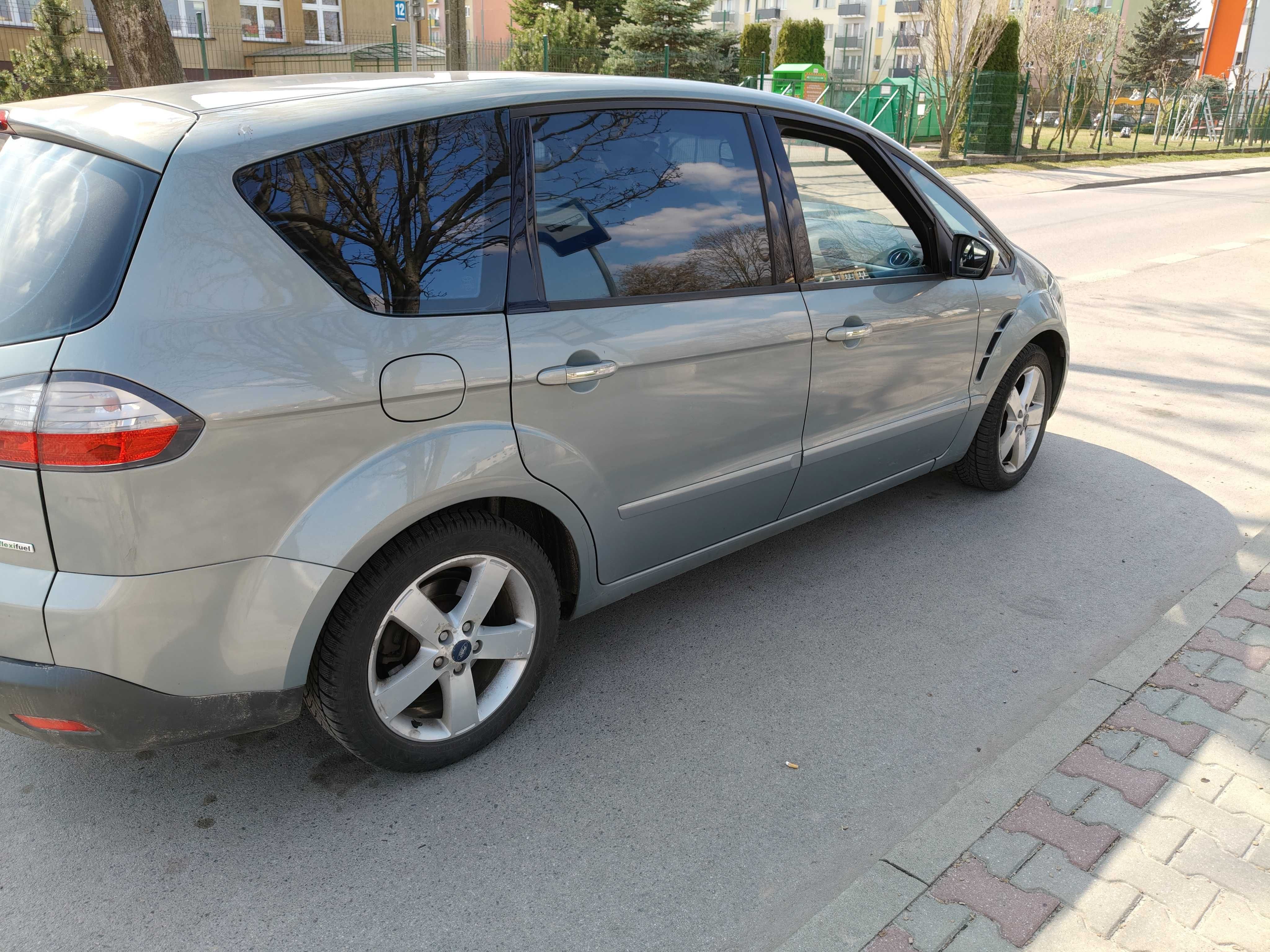 Ford S-max Convers +