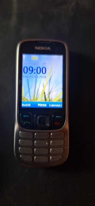 Nokia i komplet.