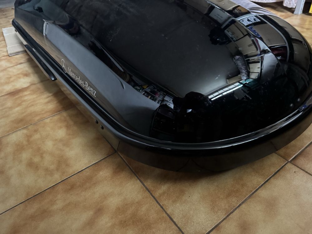 Mala Tejadilho Mercedes