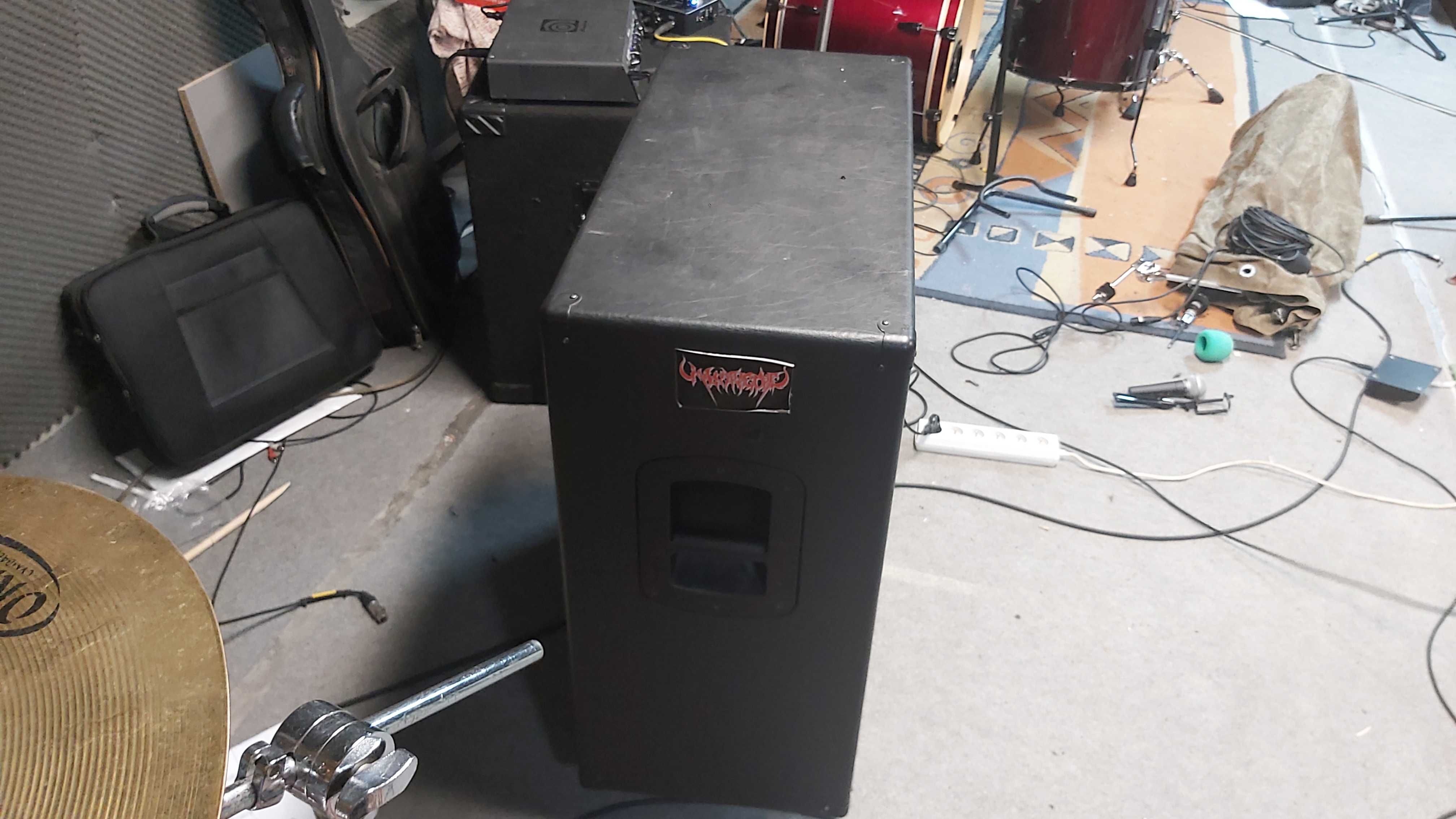 Randall XL 412 Ceslestion V30 m.i. USA Kolumna [paczka] gitarowa 4x12