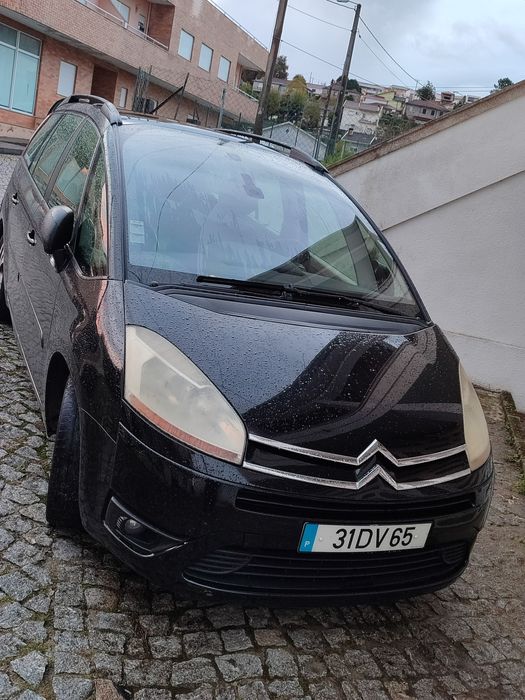 C4 Gran Picasso 7 lugares 1.6