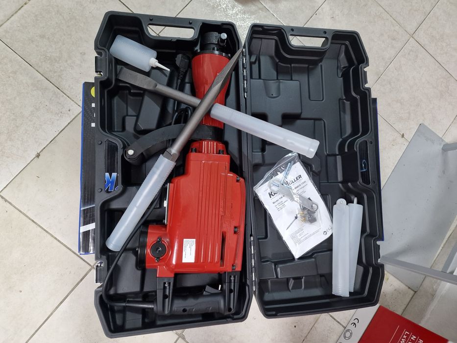 Martelo elétrico novo