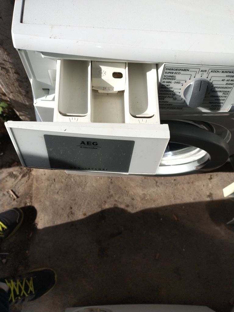 Pralka AEG Electrolux 7kg wsadu