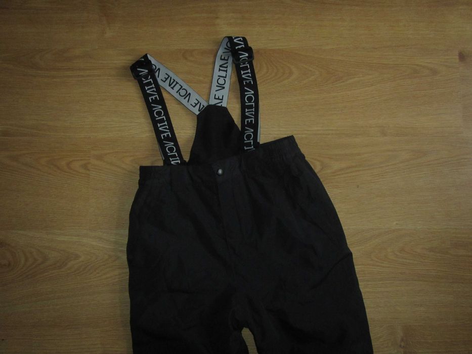 ACTIVE spodnie narciarskie rozm.146-152