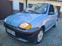 Fiat Seicento Brush 1.1 elektryka