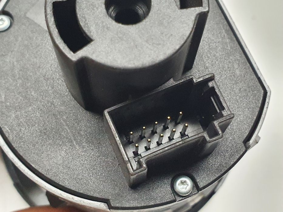 Botão / interruptor de luzes SKODA Octavia II Hatchback (1Z3)