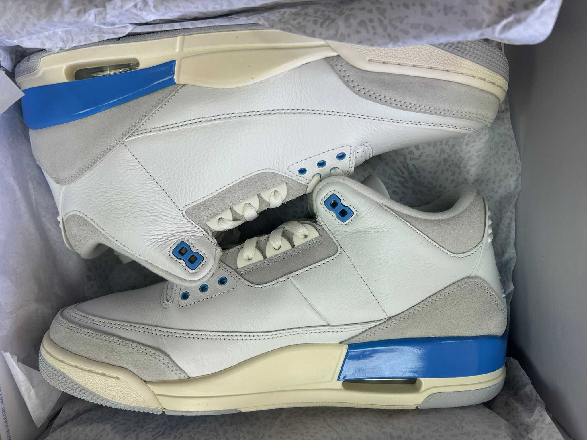 Air Jordan 3 Retro "Lucky Shorts"