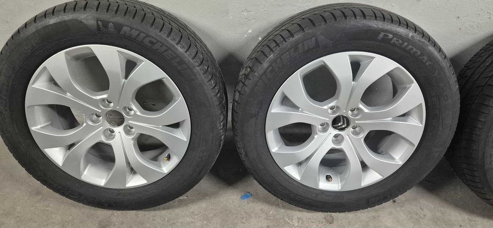 Felgi R.17 5x108 ET32 65.1 Citroen C4 C5 C6 OPEL PEUGEOT
