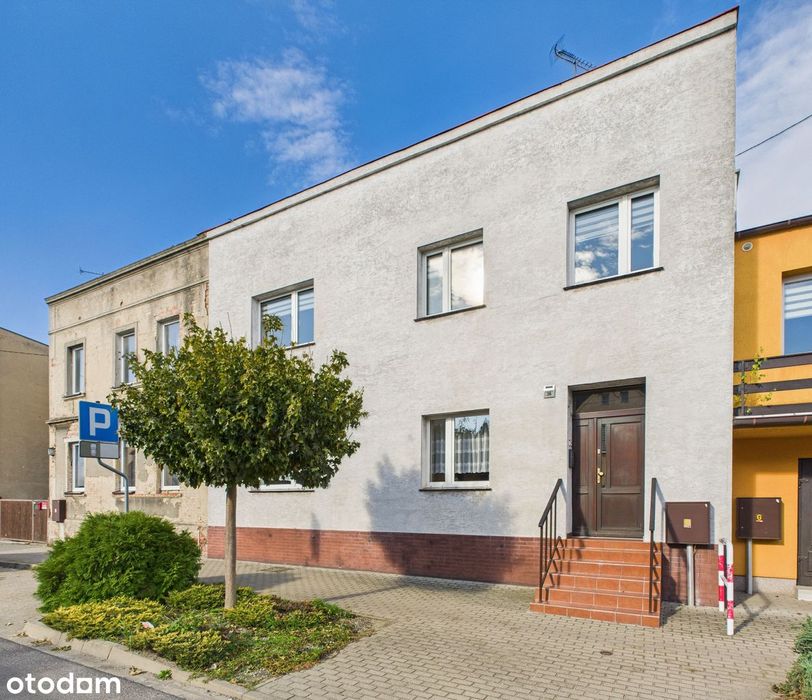 Okazja dom garaż,  duży ogród Kościan