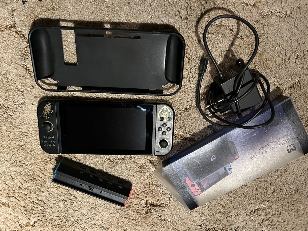 Nintendo switch v2 picofly