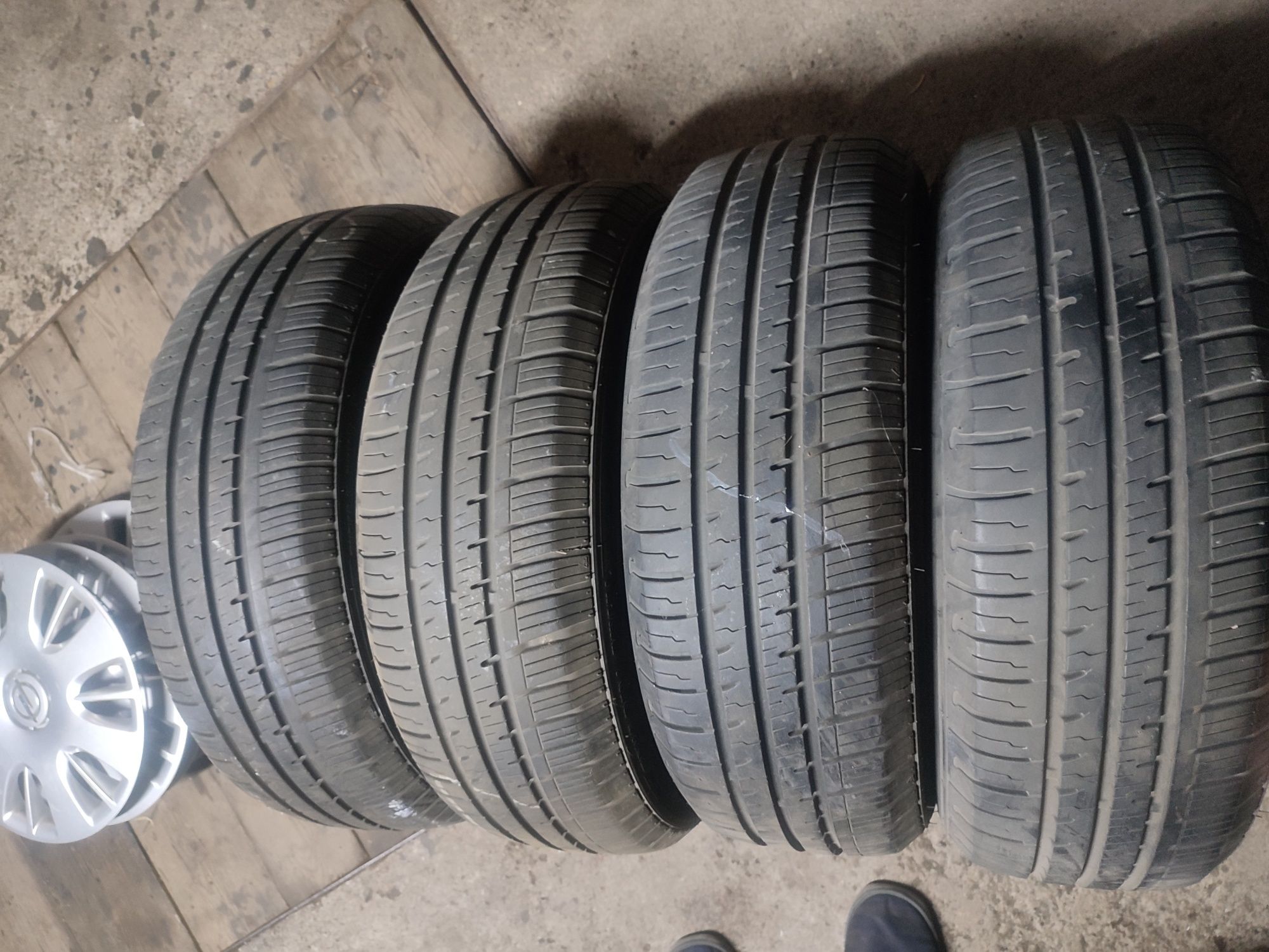 4x Opony Letnie Apollo Amazer 3G 185/65/15 5,5mm+