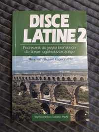 Disco Latine 2 podręcznik