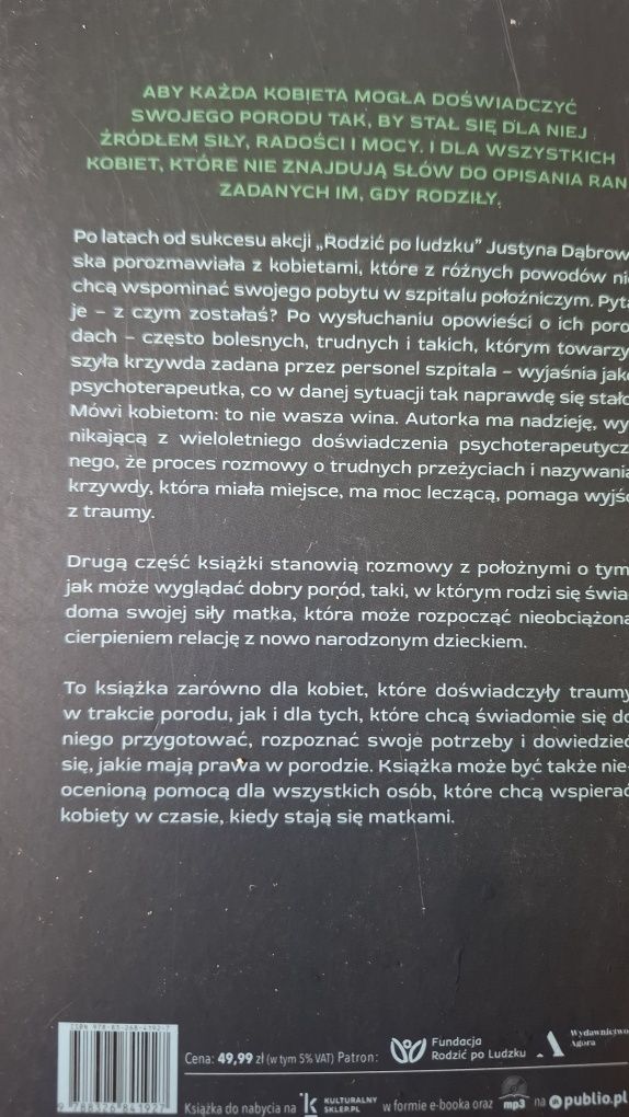 Przeprowadzę Cię na drugi brzeg