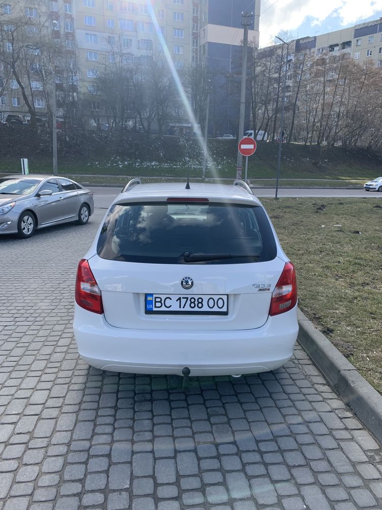 Оренда авто Skoda