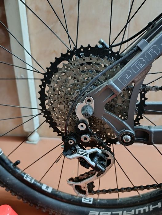 Bicicleta BTT mondraker impecável
