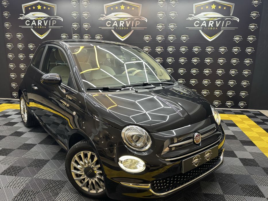 FIAT 500 NYBRID 2020