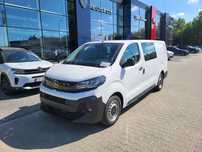 Opel Vivaro  Brygadowy Flex Długi 2,0 diesel 144 KM OD RĘKI