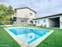 Moradia Individual T4 com piscina na vila de Arões São Romão