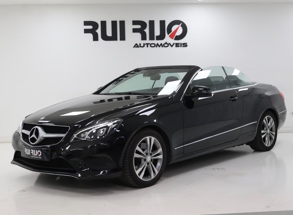 Mercedes-Benz E 250 CDi BlueEfficiency Auto