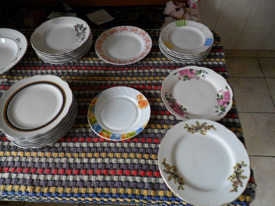 Тарелки,миски,блюдца,сервиз,распродажа