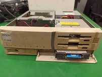 Komputer EPSON PC-486SE Computer Sodick EDM drążarka