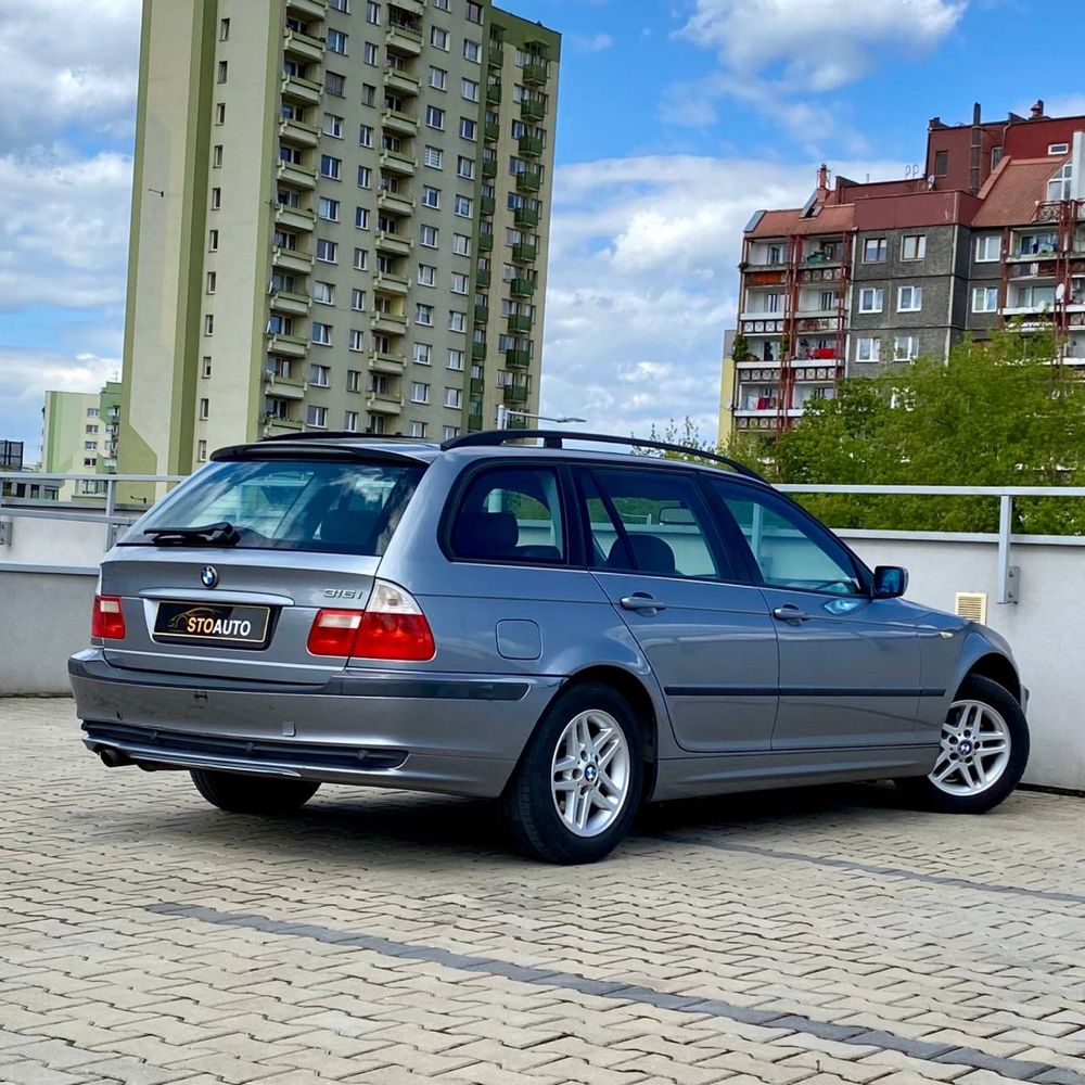 2005 BMW E46 | Polift | Klima | Alufelgi | Świetny stan