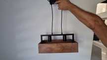 Lampa Sufitowa Dakota
