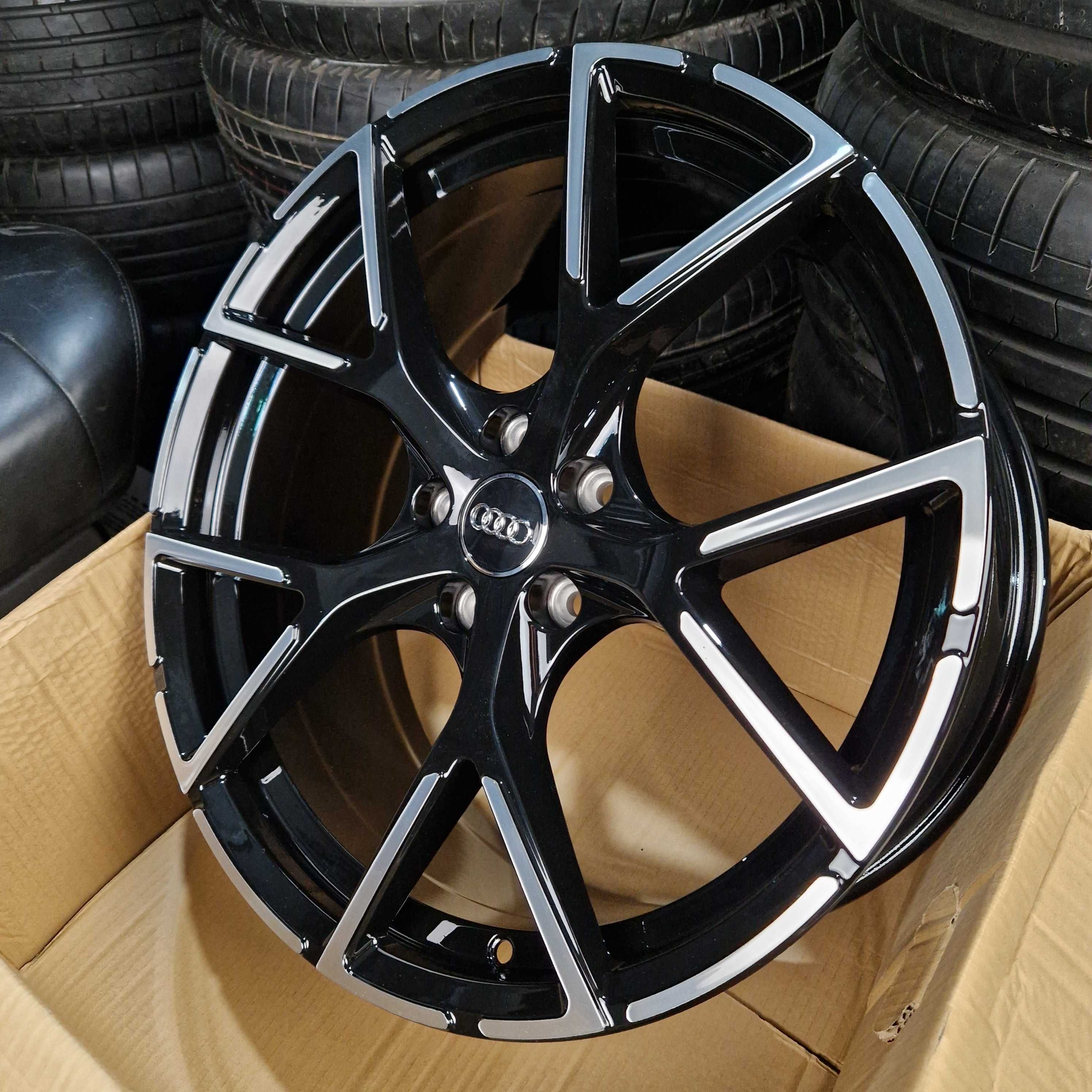 Диски На Авто R19 5x112 Audi A4 A6 A8 Q5 E-tron VW Passat CC Skoda Р19