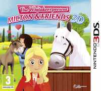 3DS The Whitakers Presents Milton & Friends 3D Games4Us Pasaż Łódzki