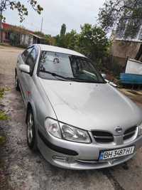 Nissan Almera 2001