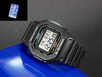 Casio DW-5600UE-1 с LED новым модулем. 100% оригинал