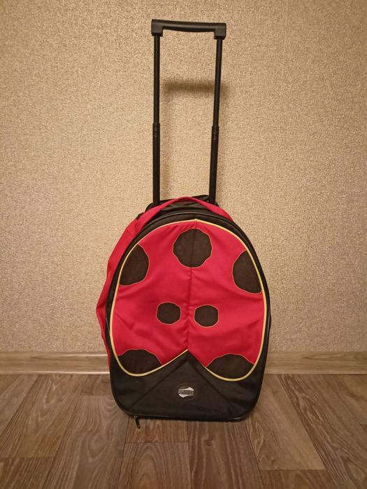 Чемодан дитячий!!!