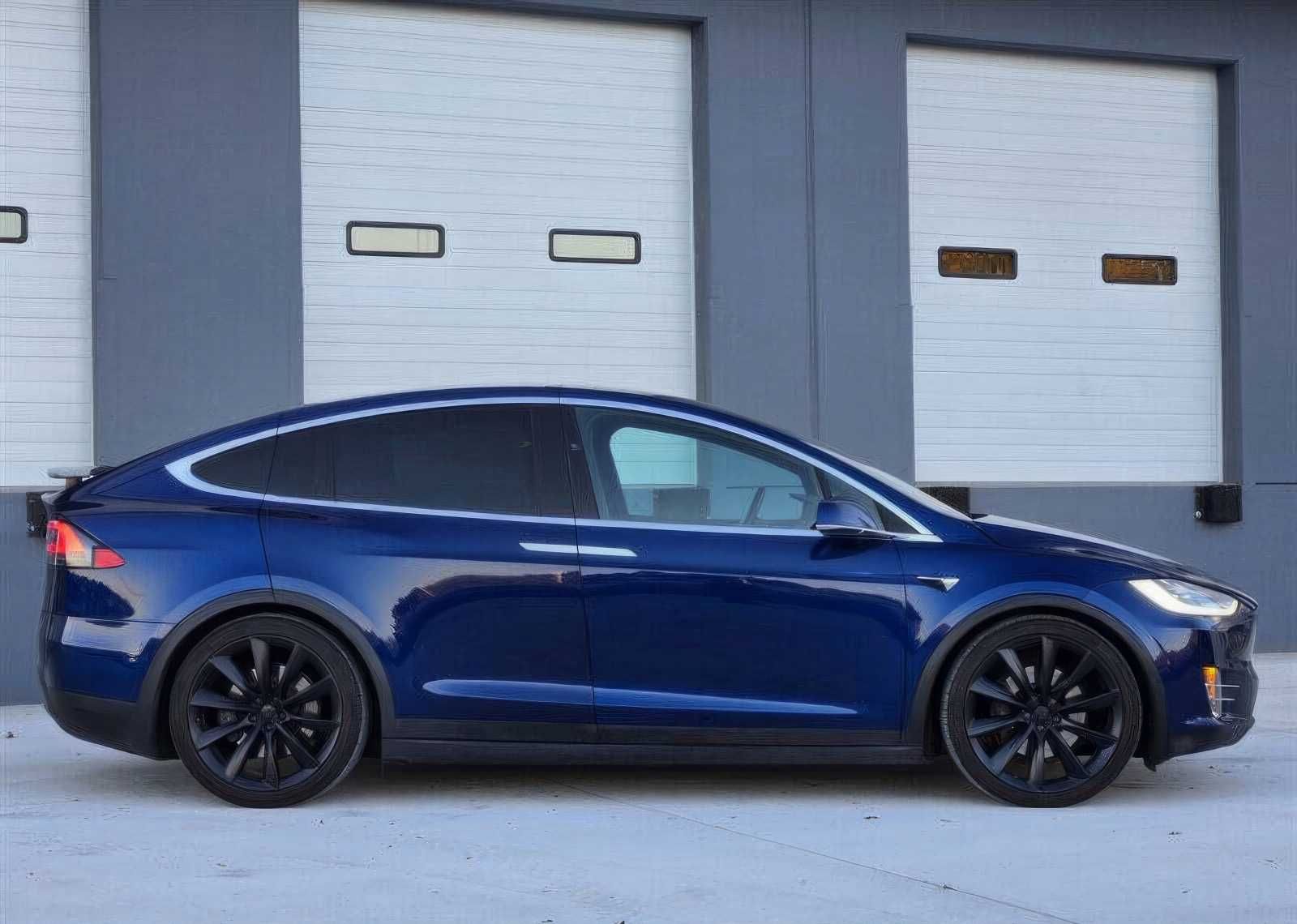 2019 Tesla Model X Long Range